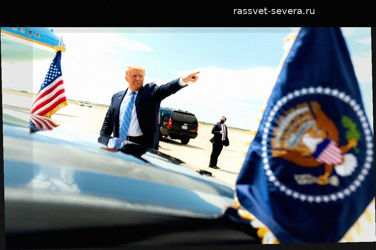 Трамп подверг критике военный потенциал Европы и объемы поддержки Украины