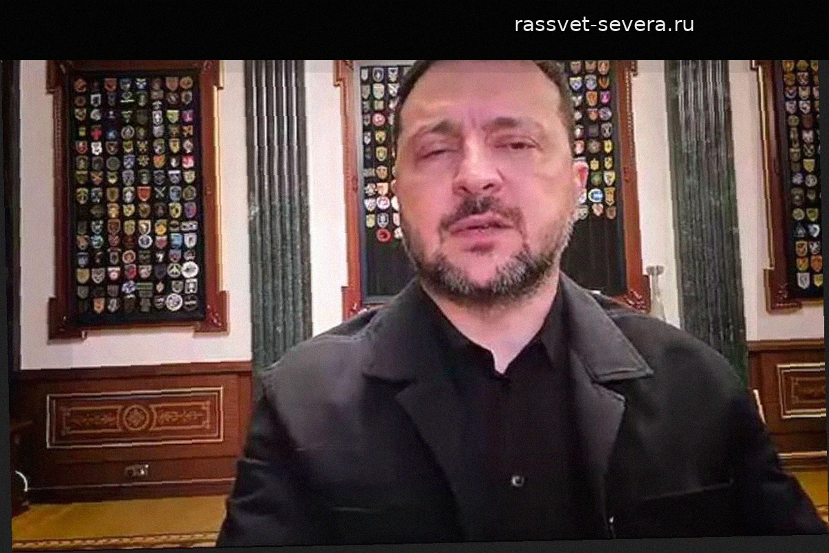 Итоги совещания Владимира Зеленского с представителями партии «Слуга народа»