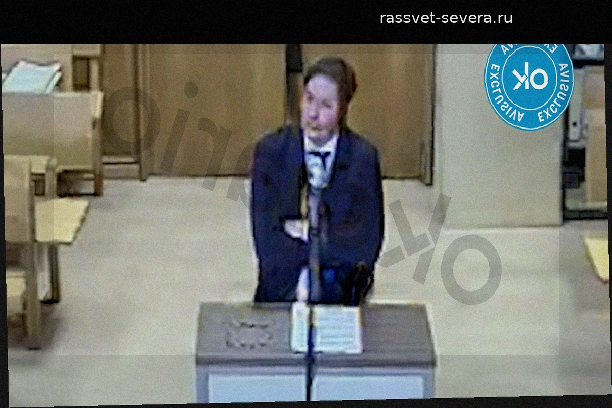 Видео показаний Гонсалеса Амадора перед судьей: «Мне сказали, что знают, кто я, и налоговая меня уничтожит»