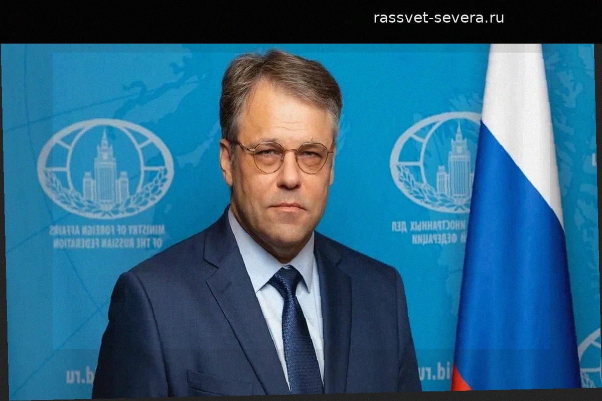 Мирошник обвинил УВКПЧ ООН в игнорировании последствий ударов ВСУ