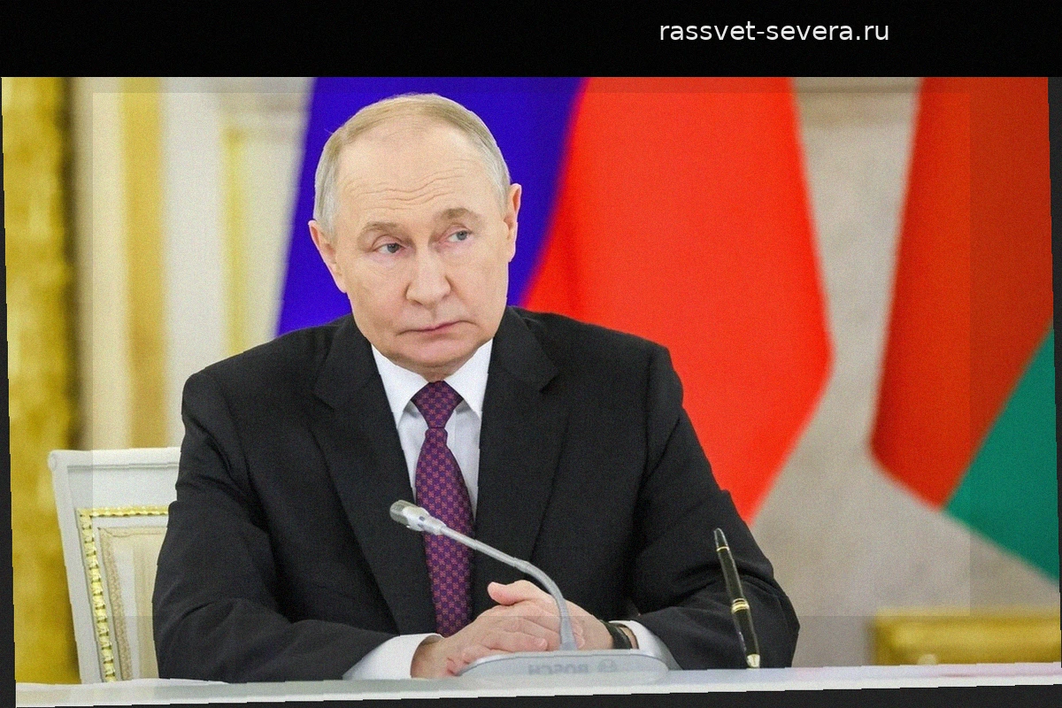 Владимир Путин отметил итоги десятилетней работы Татьяны Москальковой