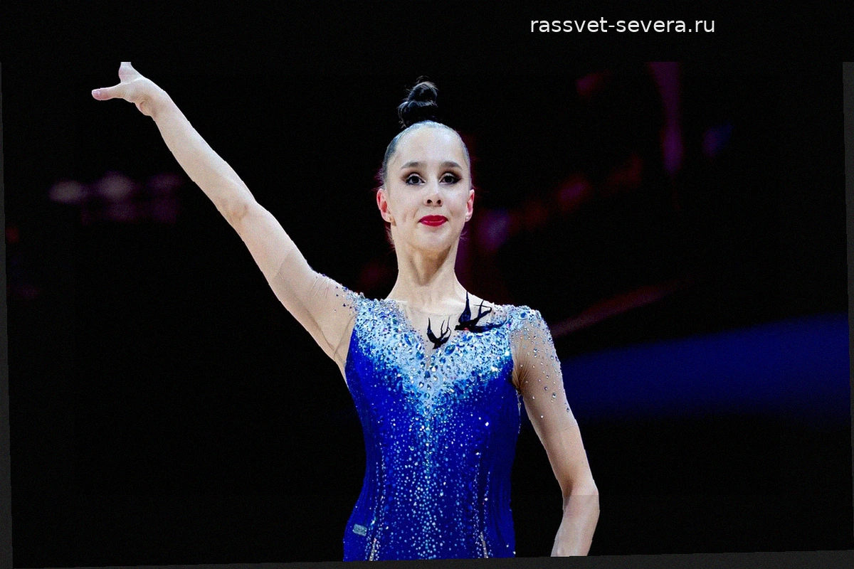 Российские гимнастки триумфально выиграли чемпионат мира в командном многоборье
