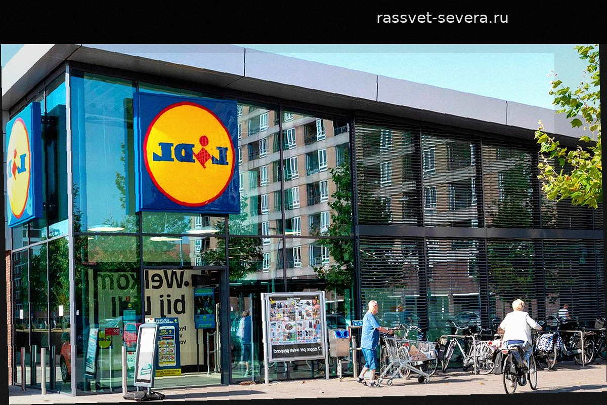 В супермаркетах Lidl в Нидерландах нашли десятки килограммов кокаина в коробках с бананами