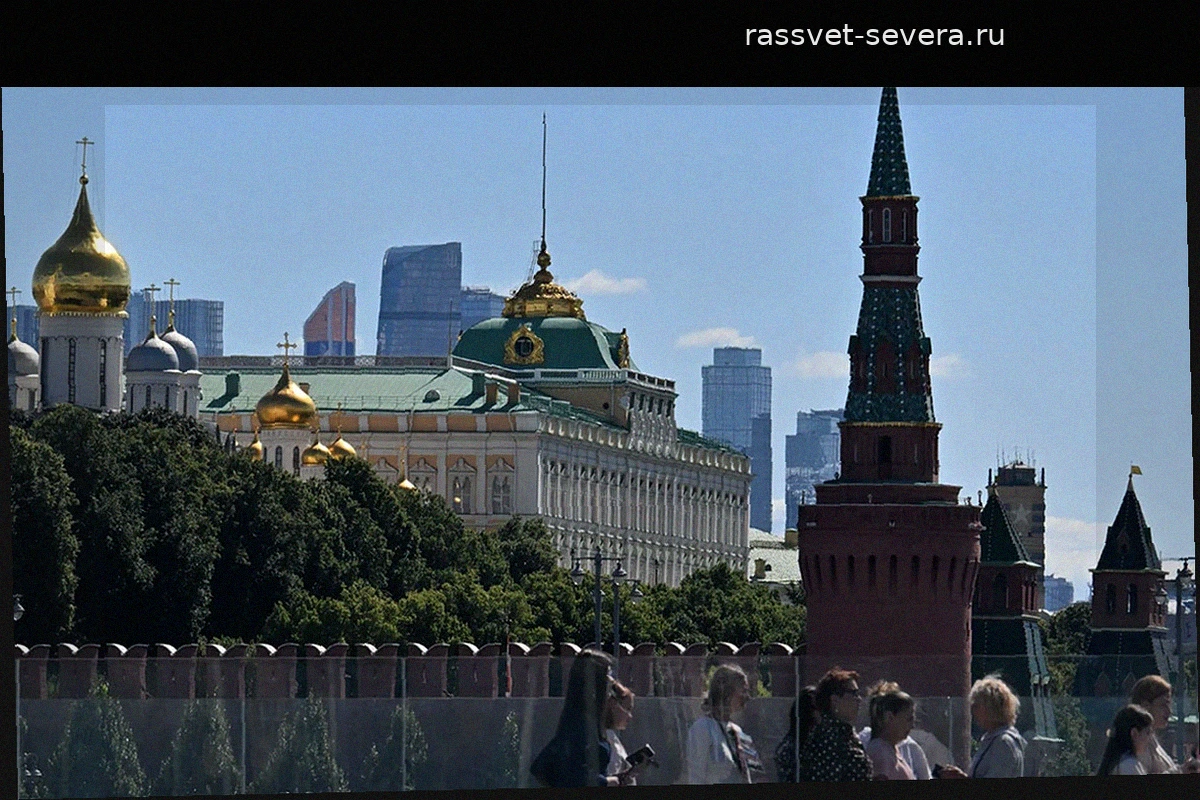 Кремль настаивает на отмене санкций против россиян