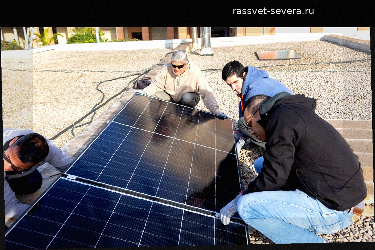 Обучение ради нового старта: профессиональное образование и трудоустройство после наводнения в Валенсии