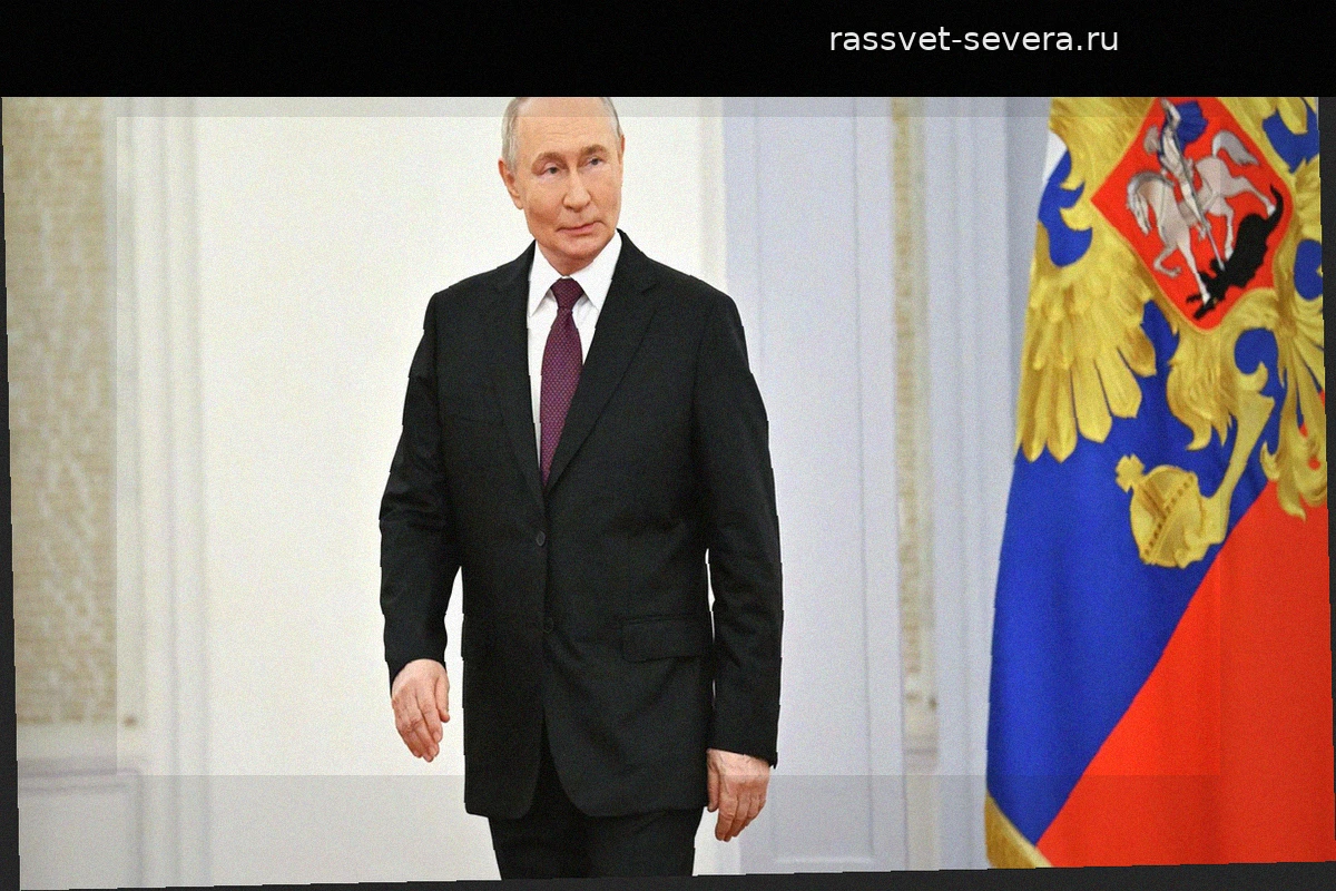 Владимир Путин усомнился в национальных приоритетах Украины