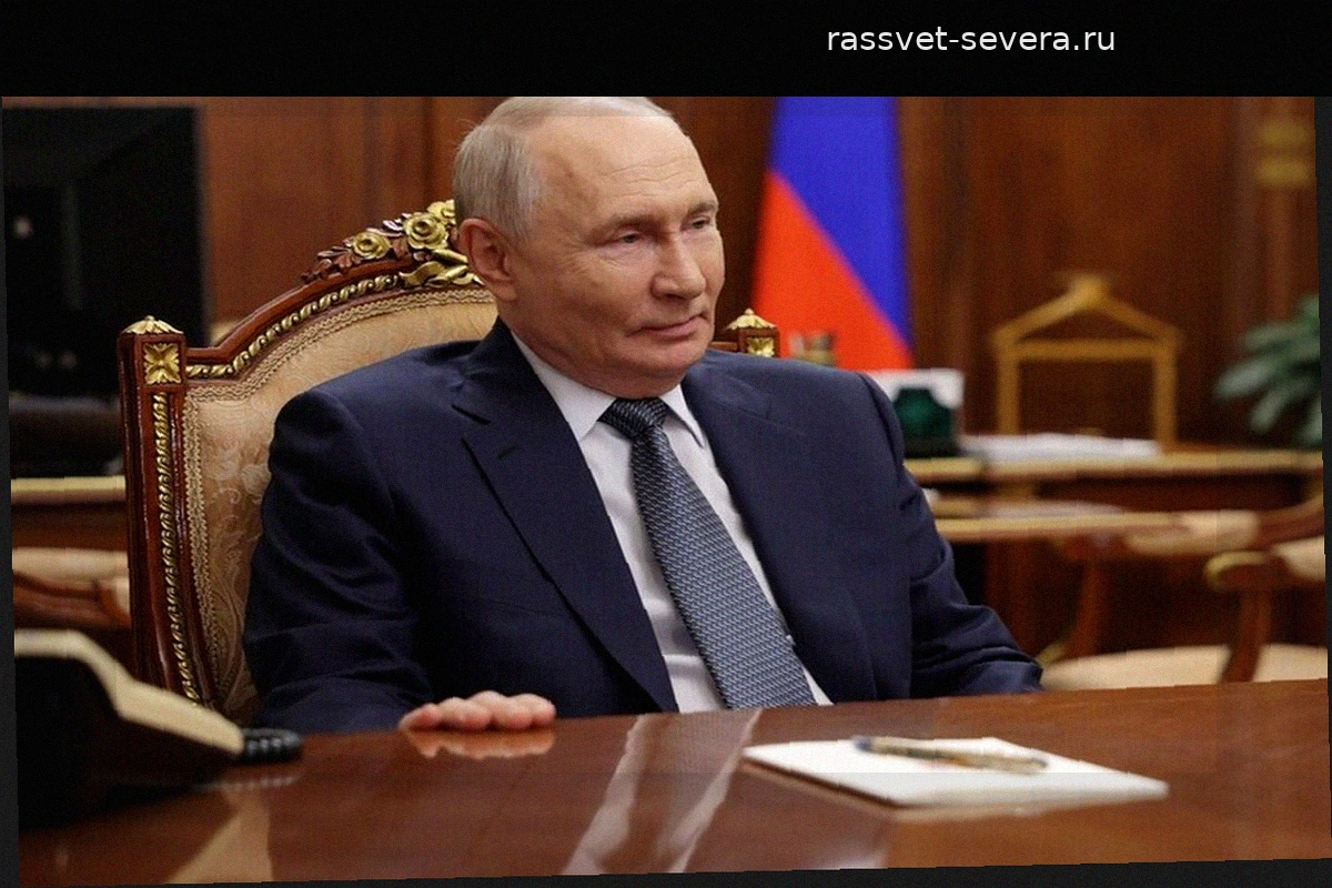 Владимир Путин назначил первое заседание Госдумы на 30 сентября