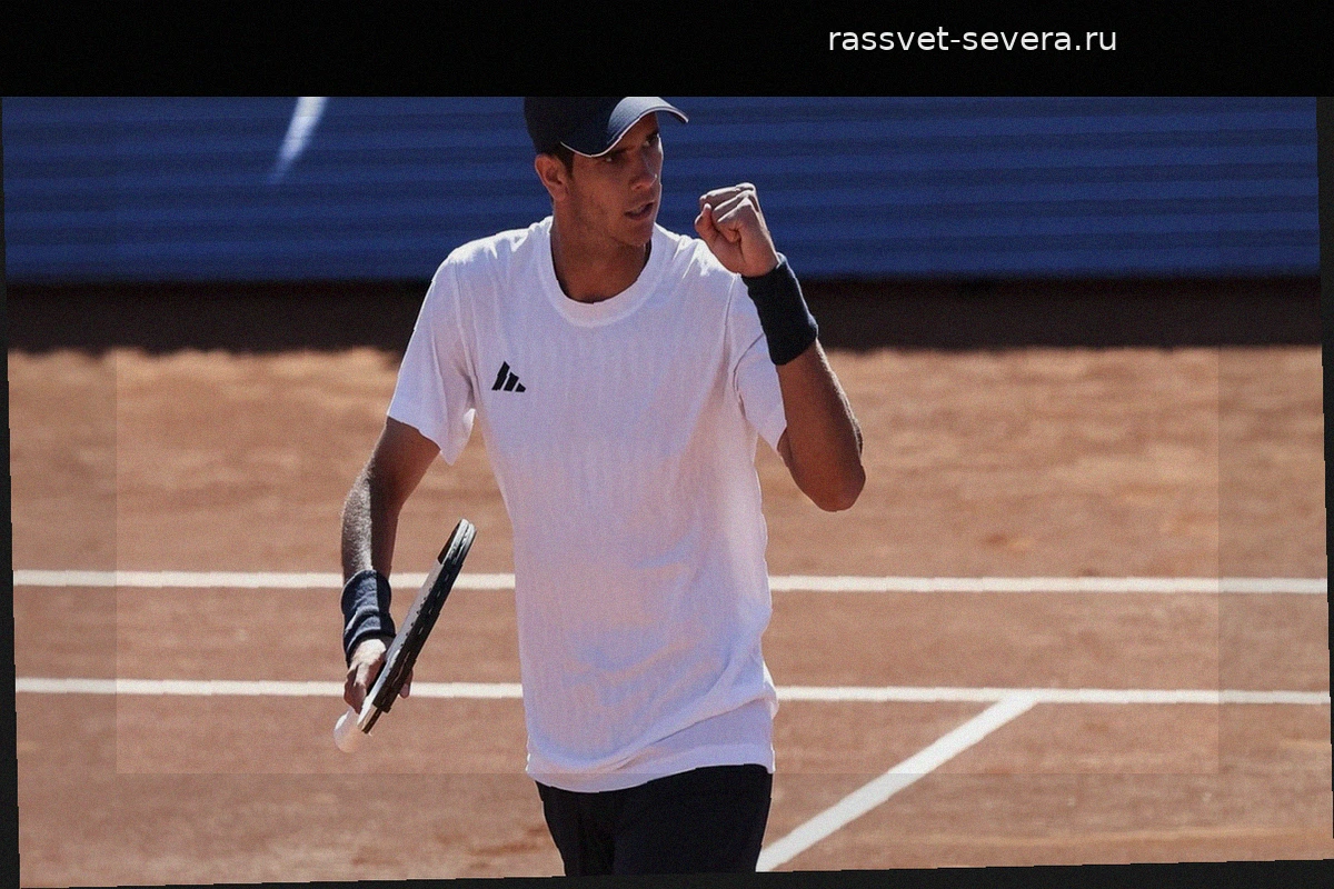 Рафа Ходар – Маттео Арнальди: расписание матча Masters 1000 в Риме и где смотреть игру
