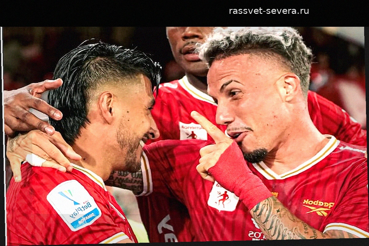 «Америка де Кали» обыграла «Атлетико Насьональ»: победа 1:0 и драма с VAR