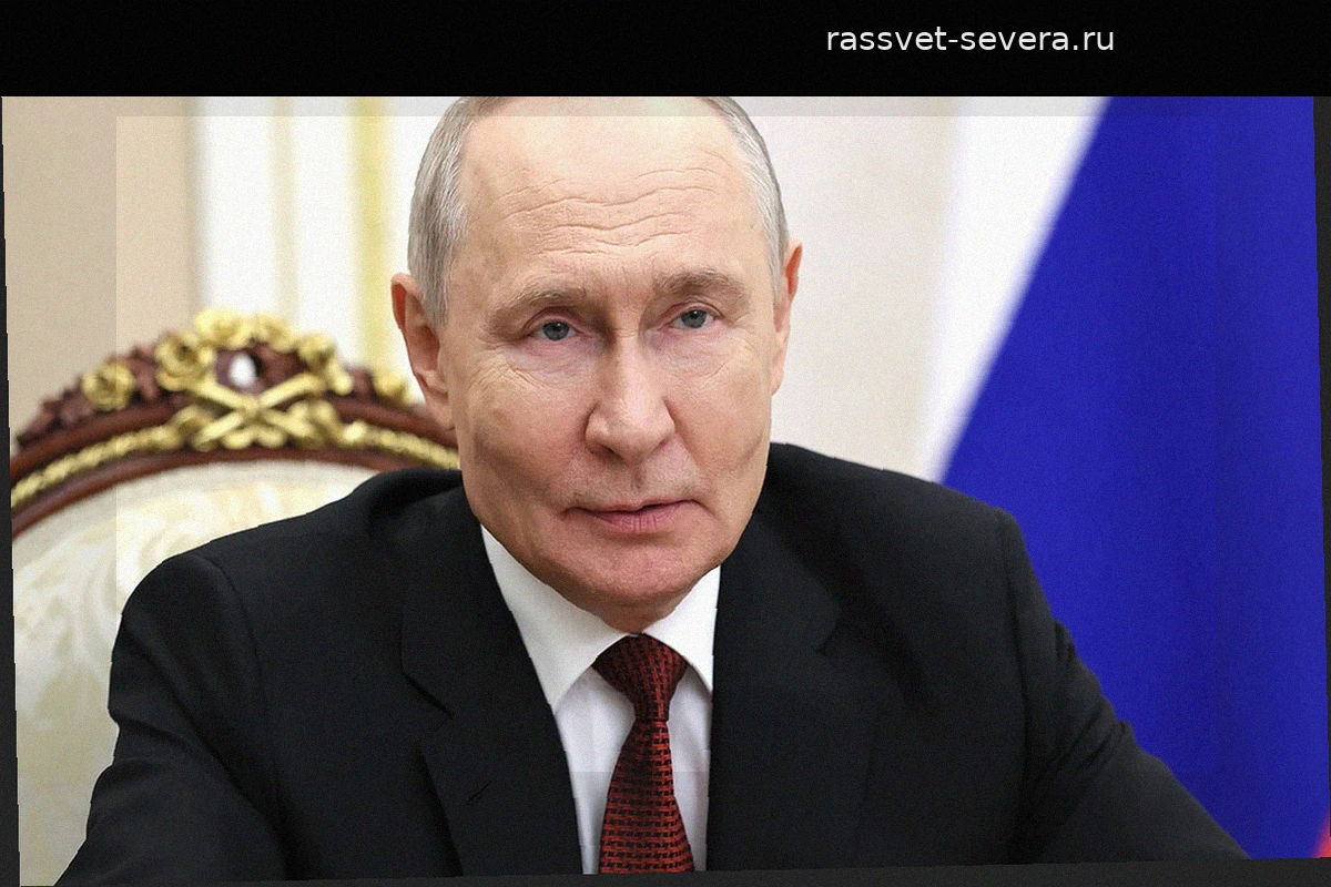 Владимир Путин выступит с обращением к гражданам 16 сентября