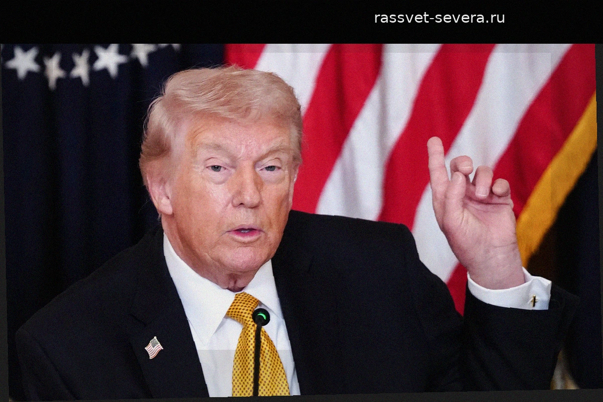 Дональд Трамп высказался о критической зависимости Украины от помощи США