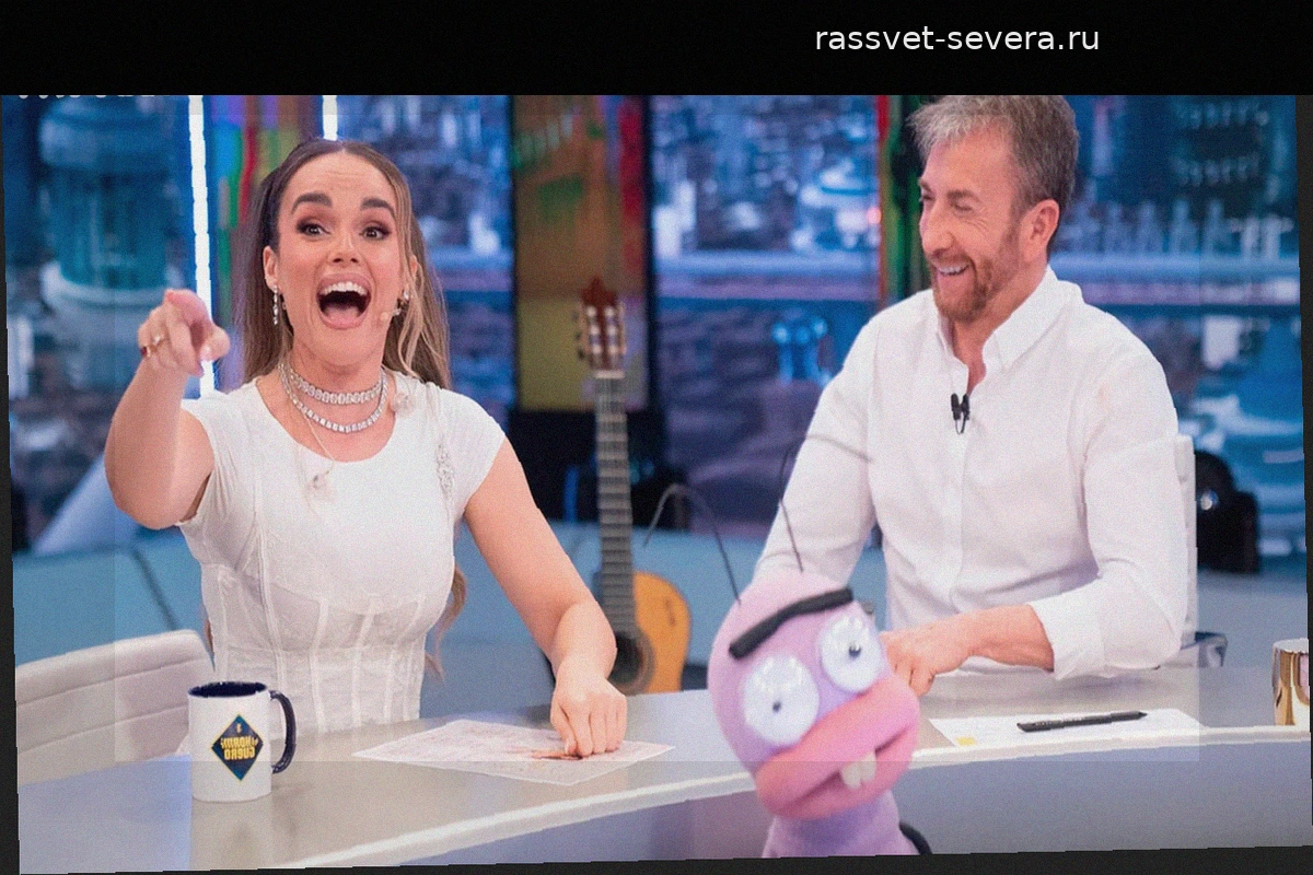Главные откровения Мелоди в интервью на шоу «El Hormiguero»