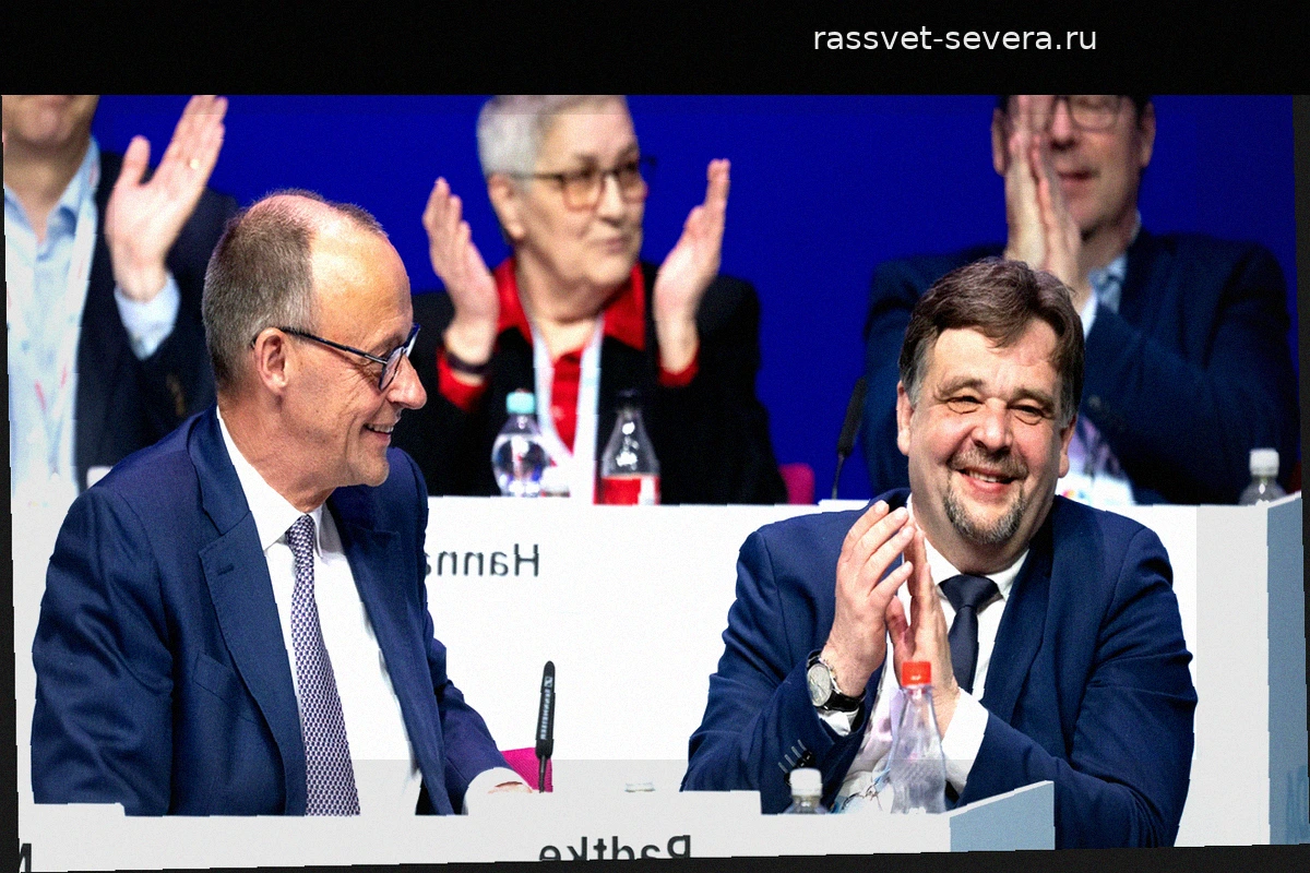 Мерц прояснил ситуацию: сокращения пенсий не будет