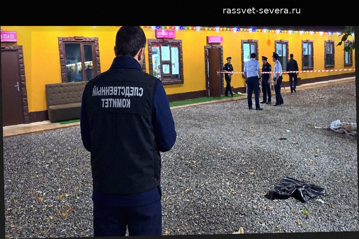 В Дагестане предъявили обвинение подозреваемому в убийстве двух женщин