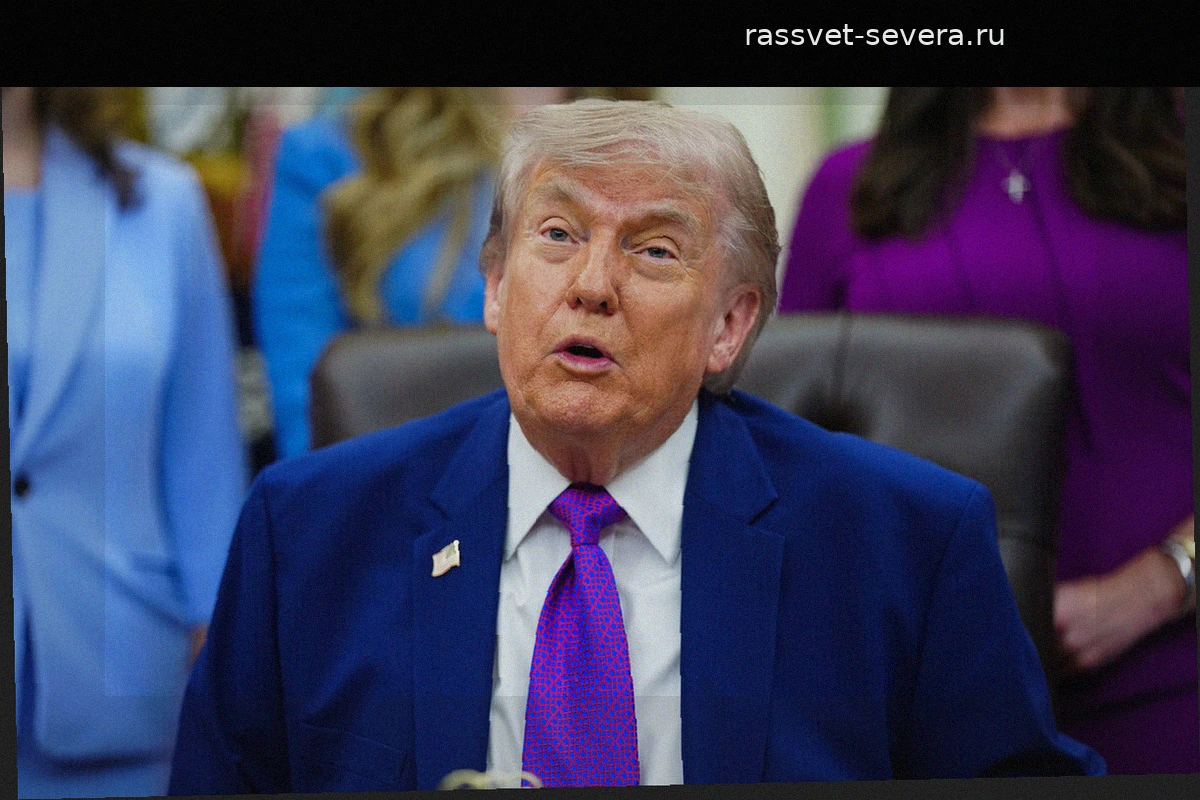 Дональд Трамп направляется в Пекин для проведения дипломатических встреч с Си Цзиньпином