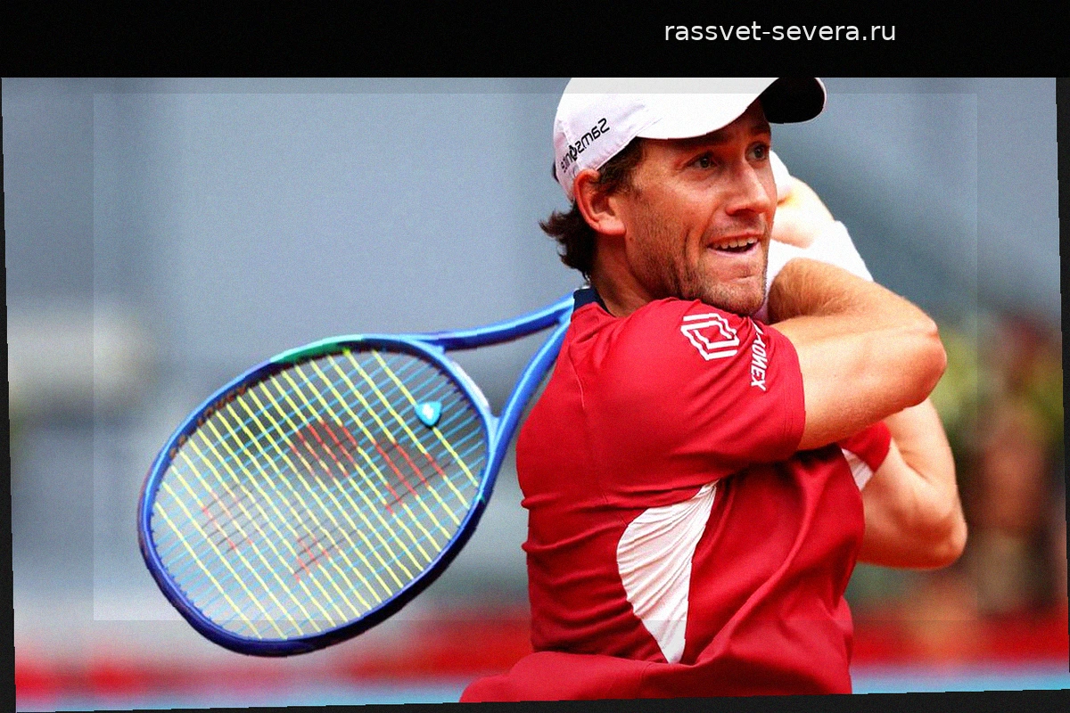 Действующий обладатель титула «Мастерс» в Мадриде не смог защитить статус чемпиона