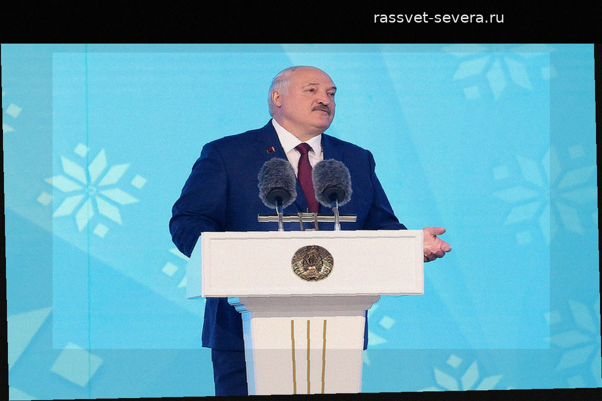 Лукашенко поздравил Армению с Днем независимости