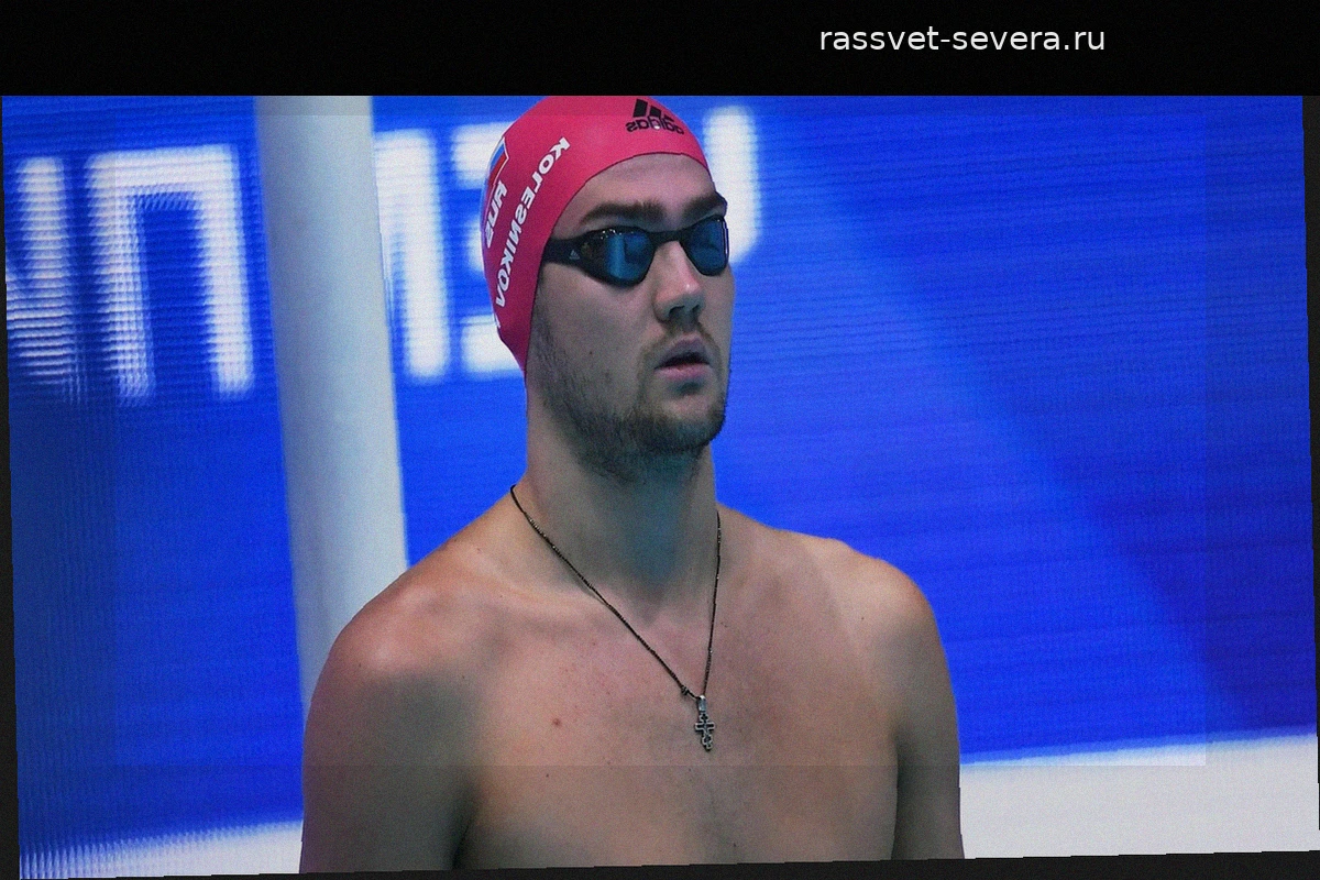 Климент Колесников завоевал серебряную медаль на чемпионате Европы