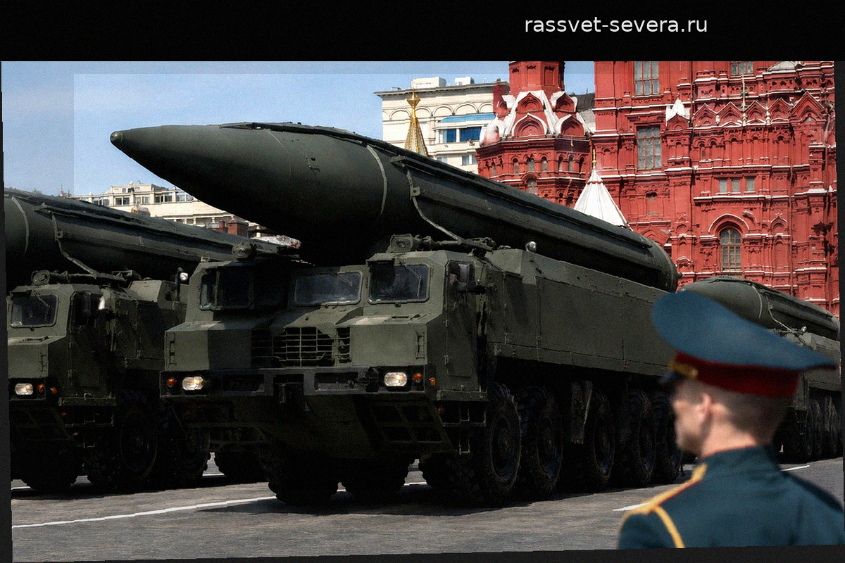 Американские эксперты обеспокоены лидерством РФ в разработке гиперзвуковых ракет