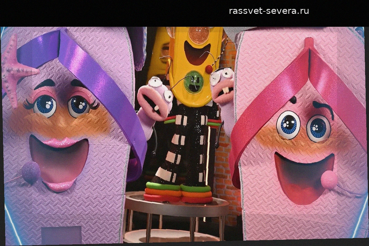 «Знаете, почему меня зовут Транкас?»: легендарные муравьи удивили фанатов на шоу «Mask Singer»