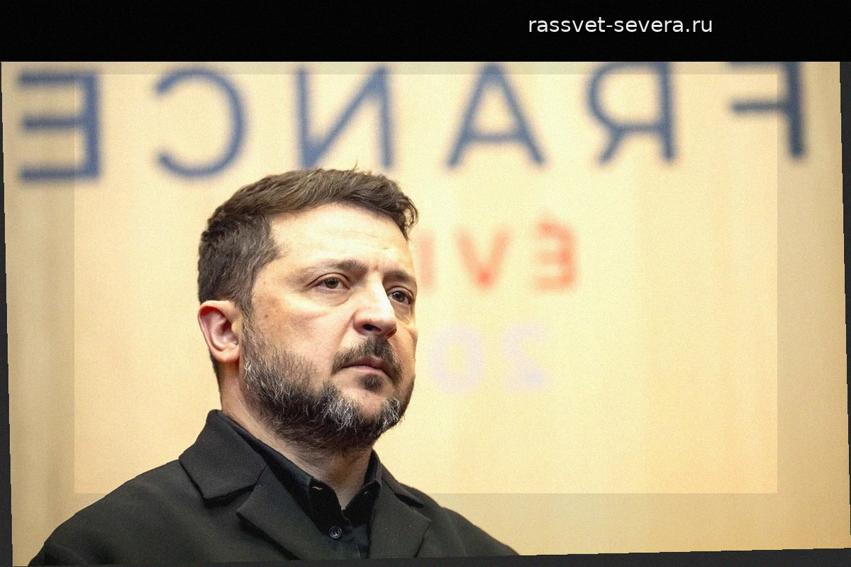 В Киеве назвали «комедией» призывы Зеленского по поиску ракет для Patriot