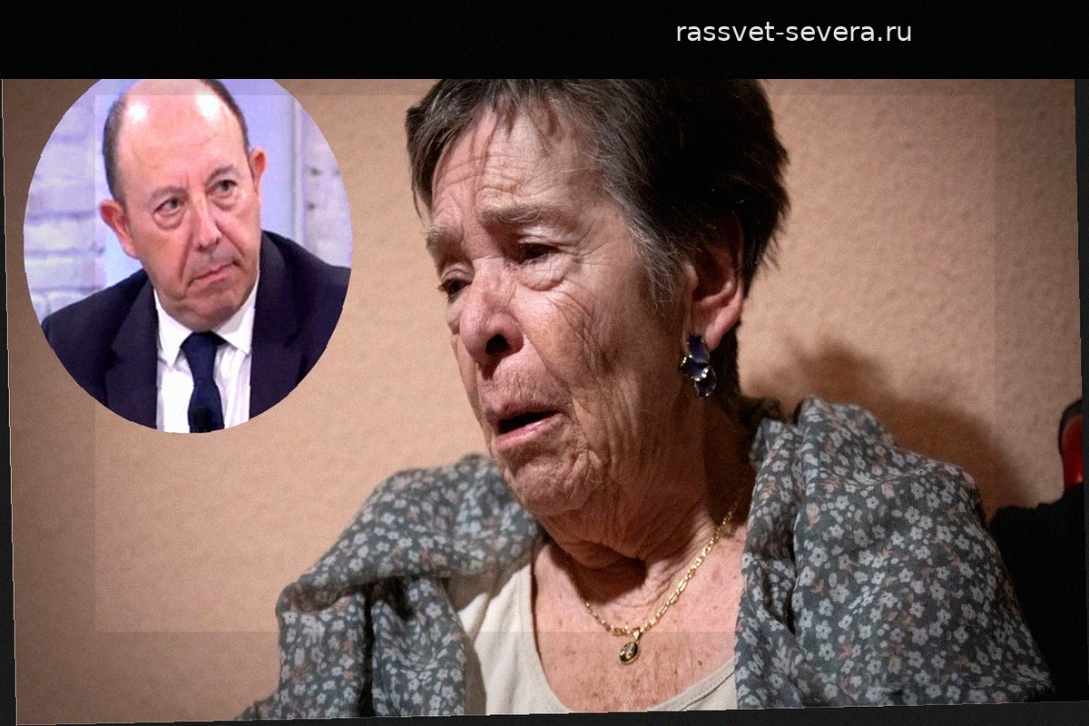 Экономист Гонсало Бернардос раскритиковал выселение 87-летней Марикармен