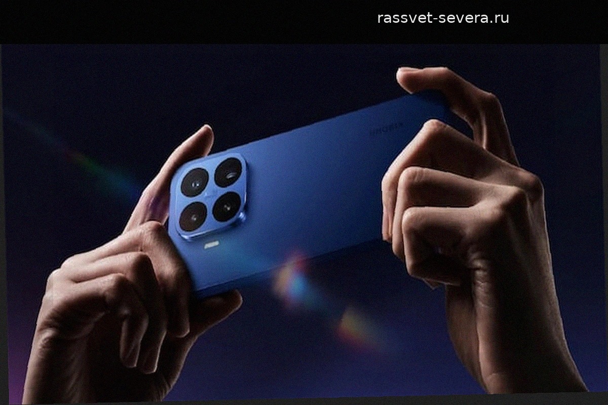 Xiaomi представляет серию 17T: новые стандарты мобильной фотографии и производительности