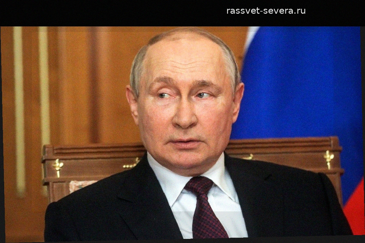 Путин объяснил природу политической прозорливости Жириновского