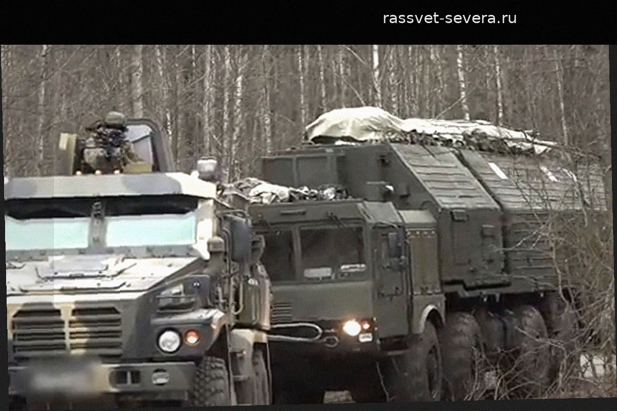 Разведка предупреждает о возможном ударе «Орешником» по правительственному кварталу Киева