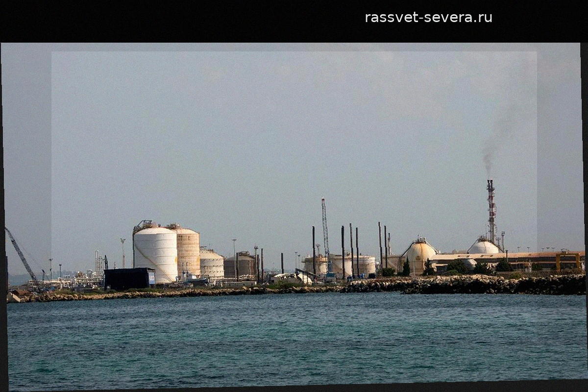 Итальянская Ludoil планирует приобрести нефтеперерабатывающий комплекс ISAB на Сицилии