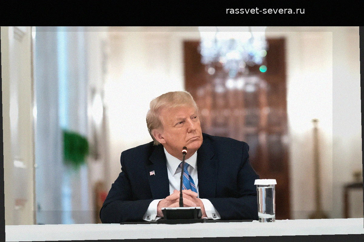 Тревога в Минобороны США: Трамп поднял вопрос критического дефицита снарядов