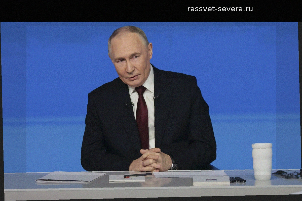 Путин распорядился пересмотреть нормы рабочей нагрузки для педагогов