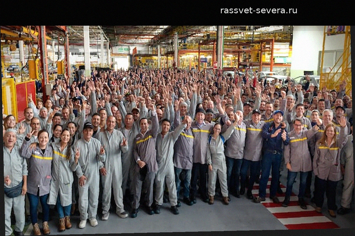 Renault превратит завод в Энвигадо в экспортный хаб для всей Латинской Америки