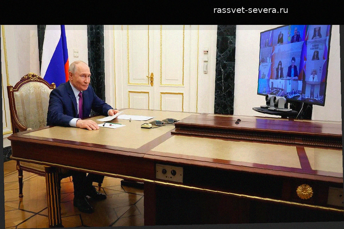 Владимир Путин инициировал придание докладу о языковой политике статуса государственного