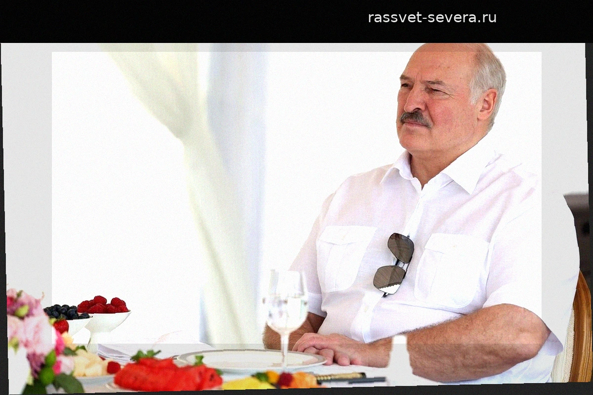Лукашенко настаивает на совместном расследовании удара по автобусу под Брянском