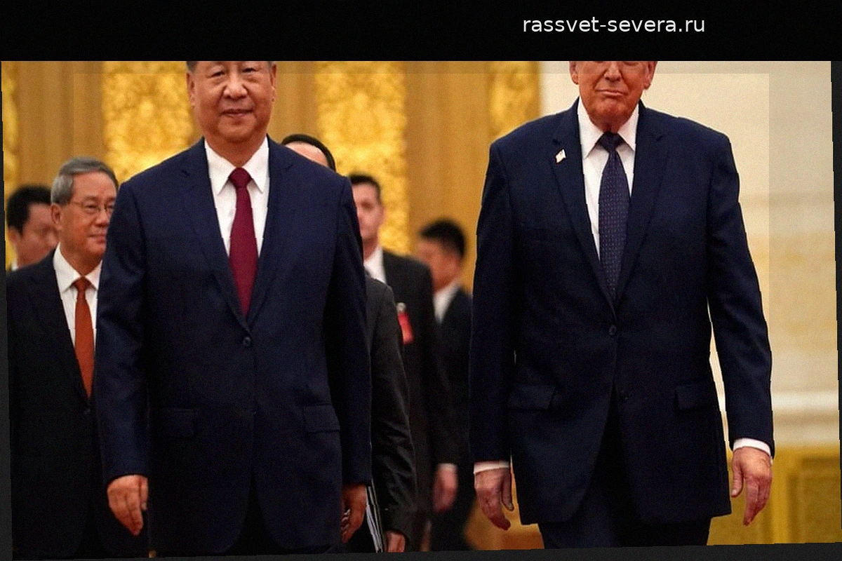 США — Китай: Трамп высоко оценил гостеприимство Си Цзиньпина, ответный визит намечен на сентябрь