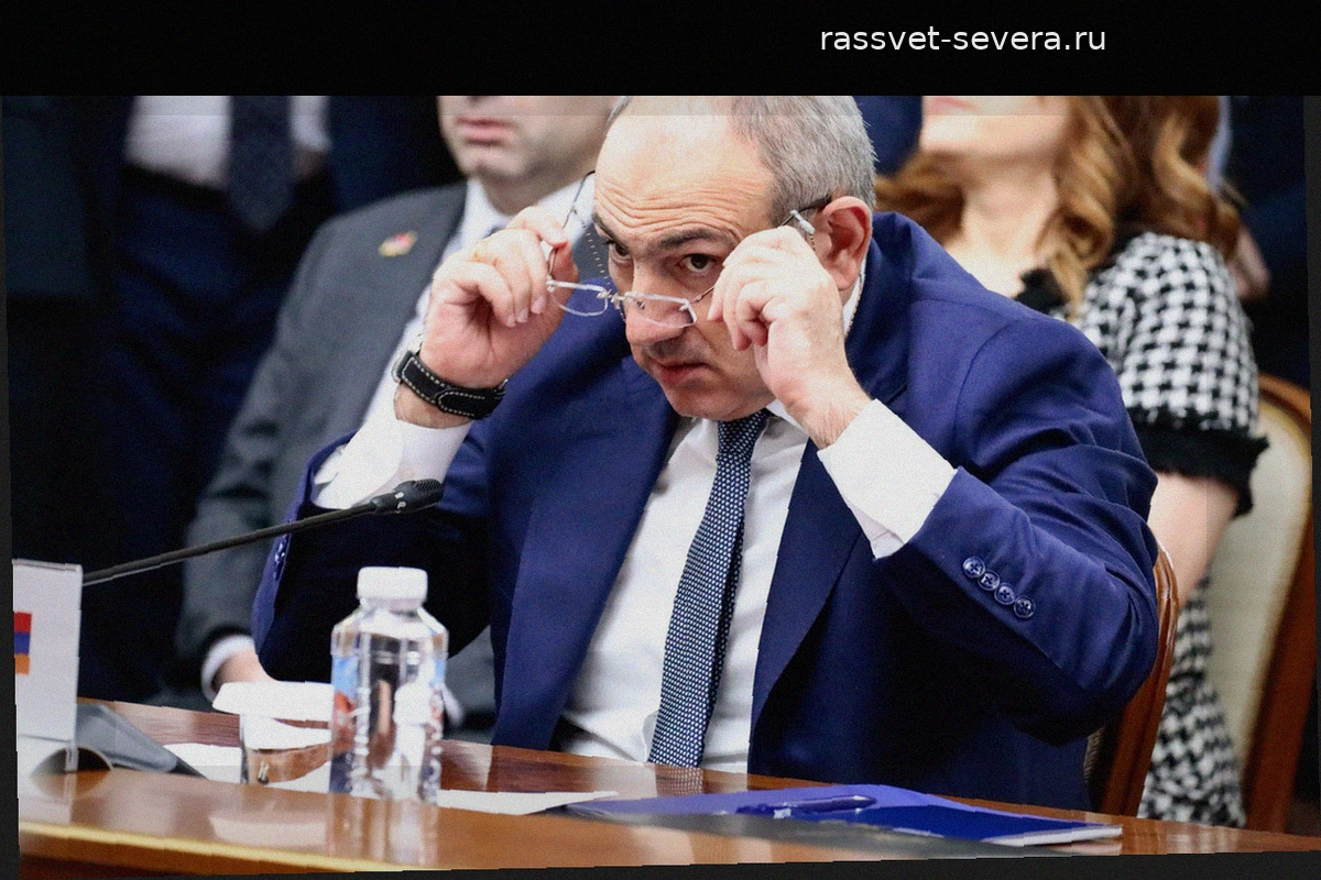 В Армении полагают, что переговоры Пашиняна с Путиным нанесли ущерб интересам местных сельхозпроизводителей