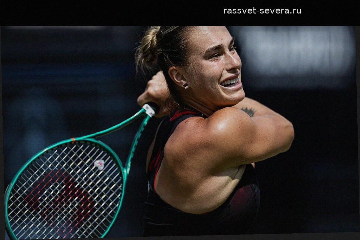 Проблемы с подачей: Арина Соболенко установила новый антирекорд в туре WTA
