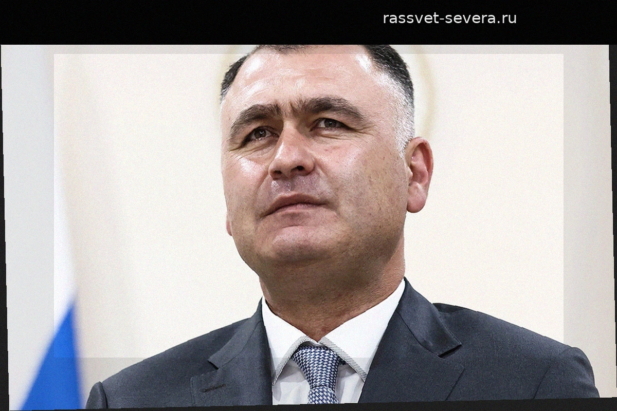 Алан Гаглоев сложил полномочия президента Южной Осетии