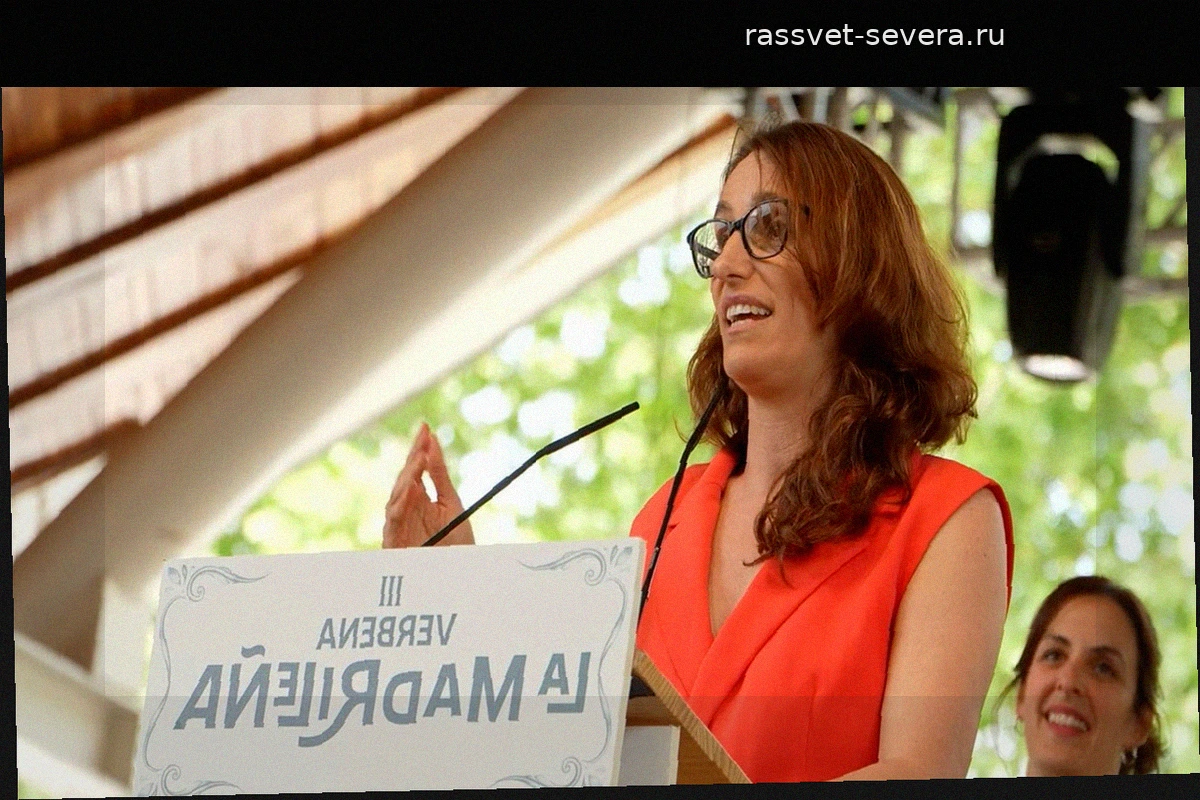 Моника Гарсия объявила об участии в выборах в Мадриде: «Режим Аюсо должен пасть»