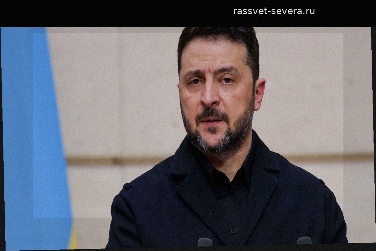 Зеленский предупреждает об угрозе ударов российскими ракетами «Орешник»