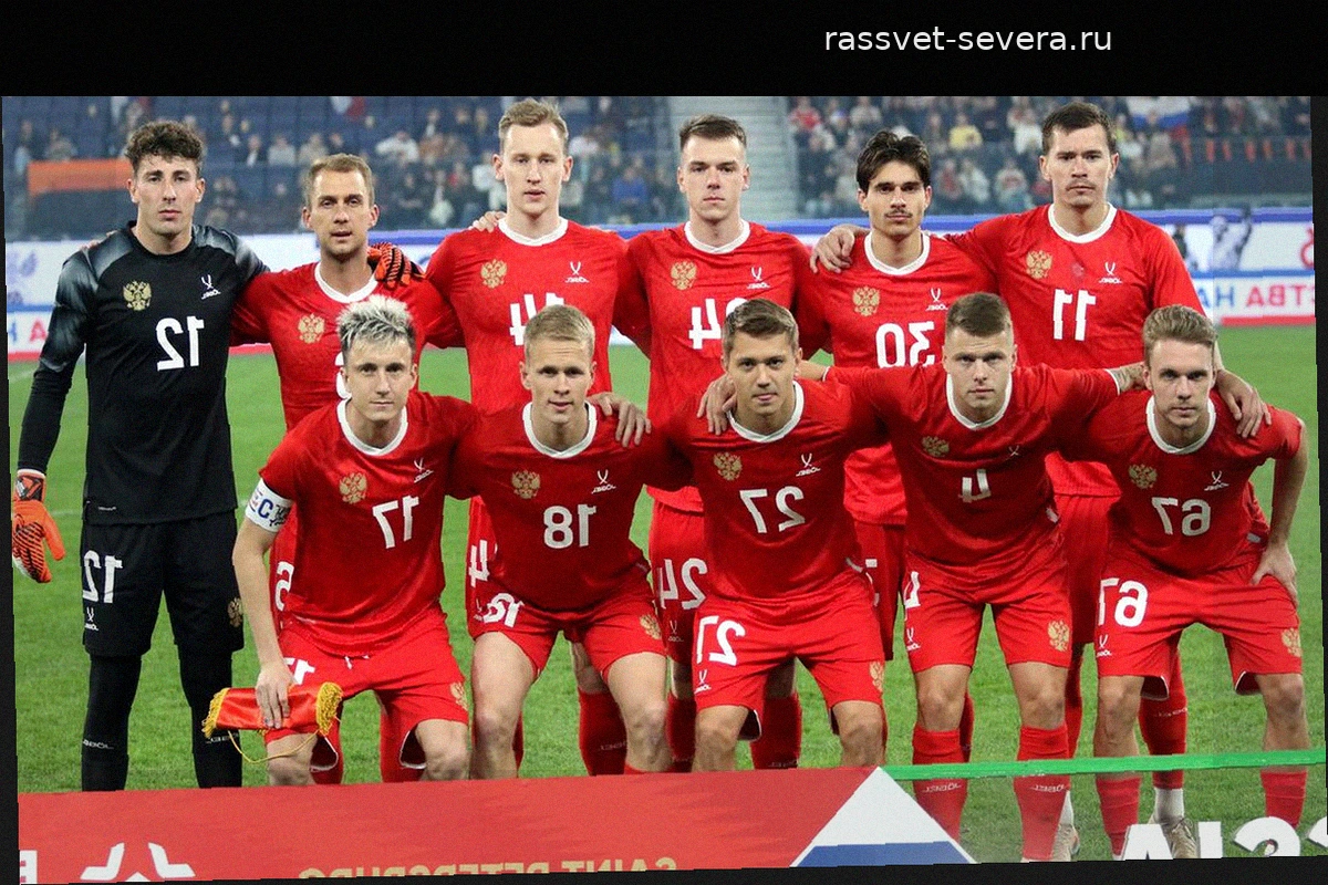 Волгоград примет летний матч сборной России по футболу