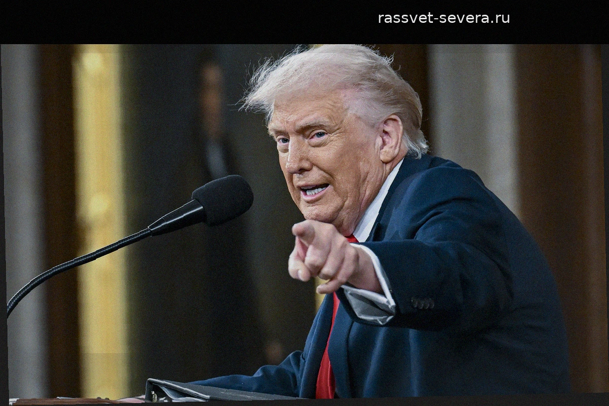 Дональд Трамп не исключил участия Хантера Байдена в президентской гонке 2028 года