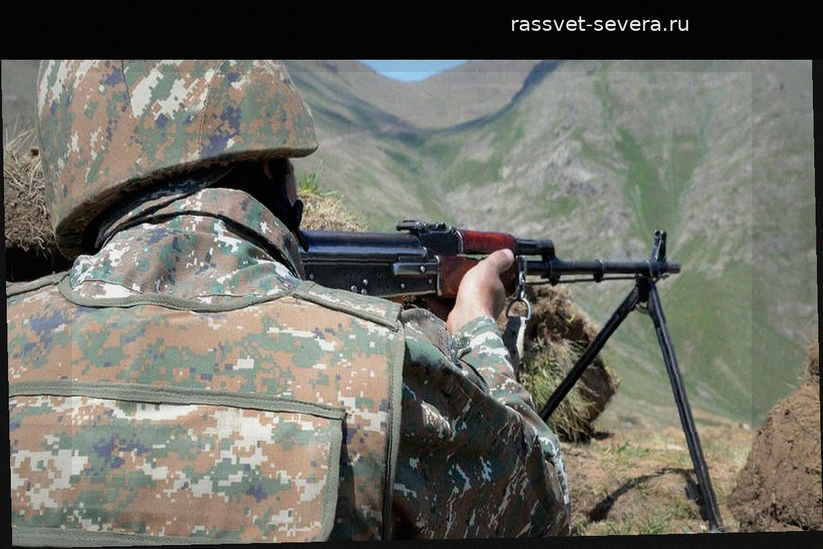 Шойгу: Армения выбирает НАТО и разрывает связи с Россией