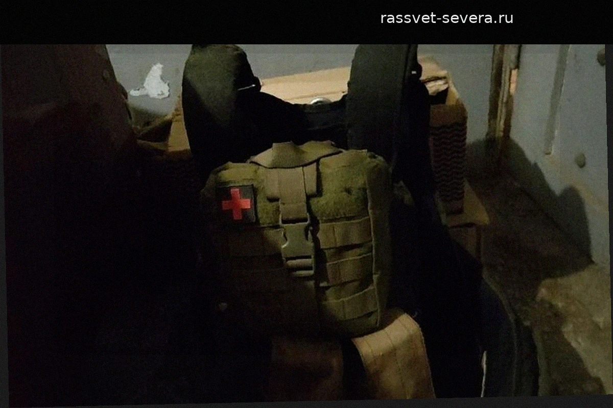 Военнослужащий ВСУ угрожал расправой начальнику медпункта из-за хищений