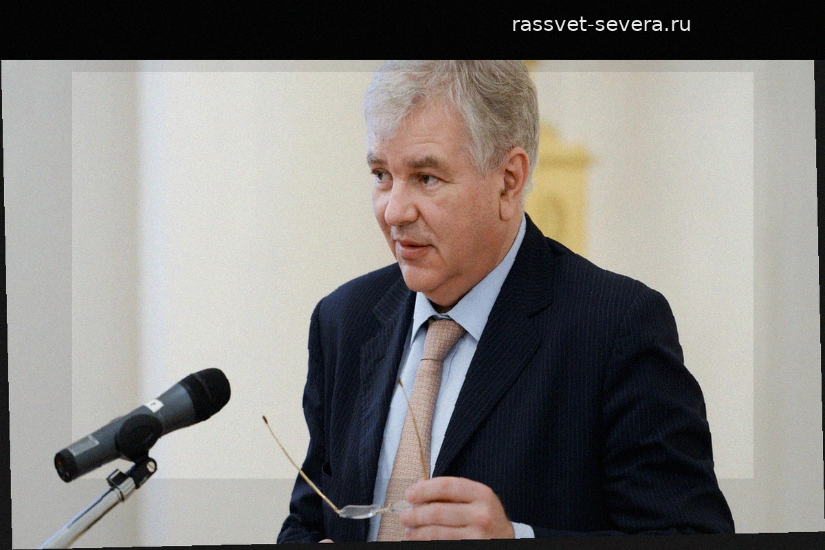 Алексей Мешков стал сенатором от Тверской области