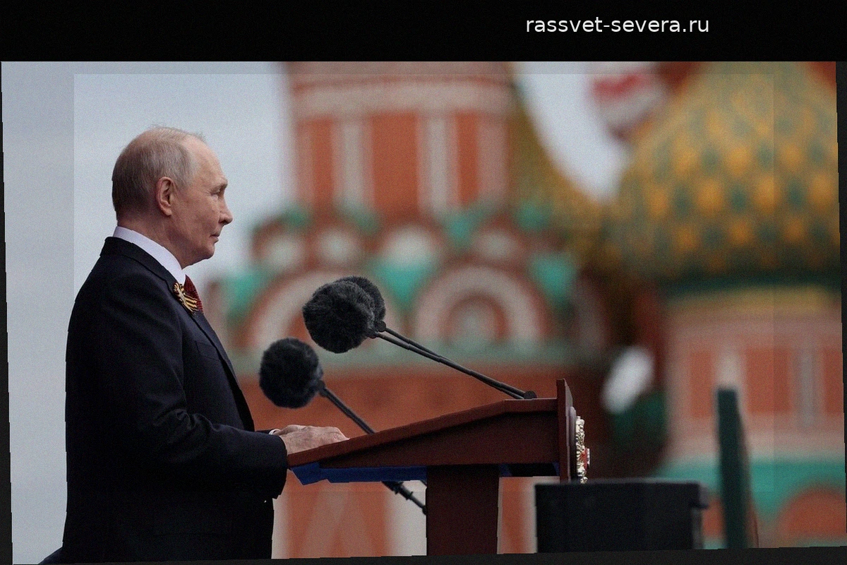 Владимир Путин допустил встречу с Зеленским для окончательного урегулирования