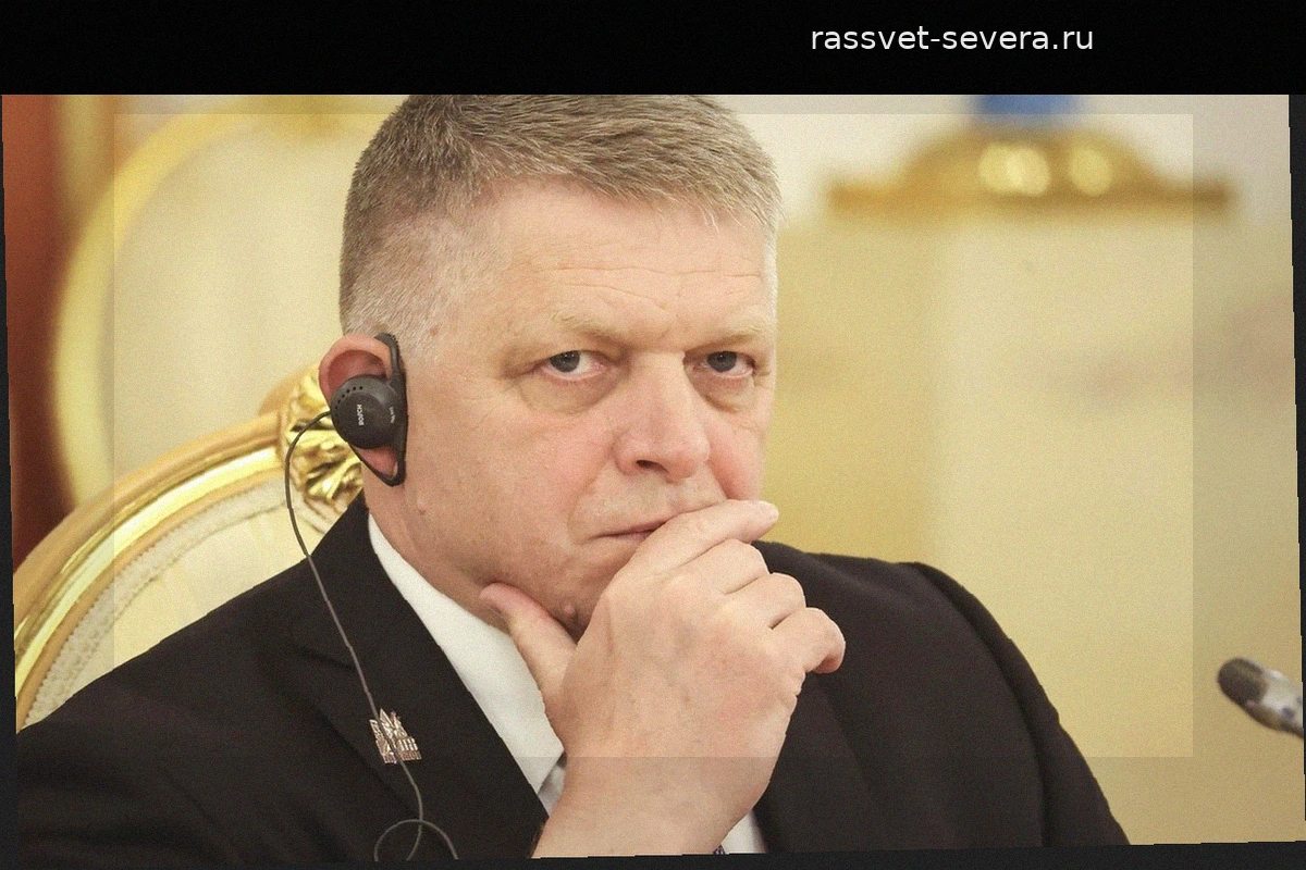Словакия считает преждевременным вступление Украины в ЕС