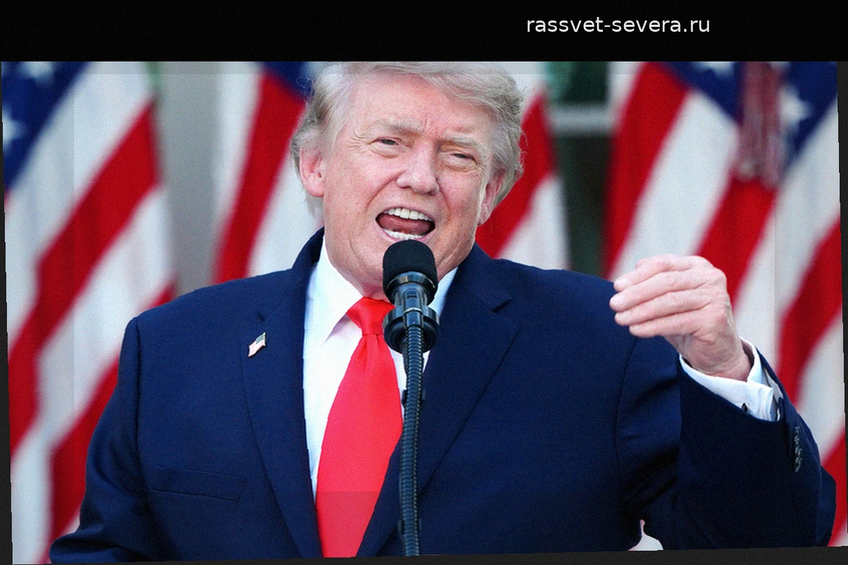 Трамп не исключает объявление чрезвычайного положения для контроля над избирательным процессом