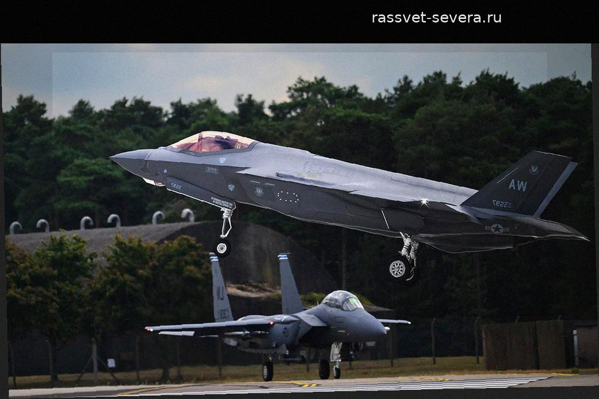 Британия пересматривает планы по ядерному оснащению истребителей F-35